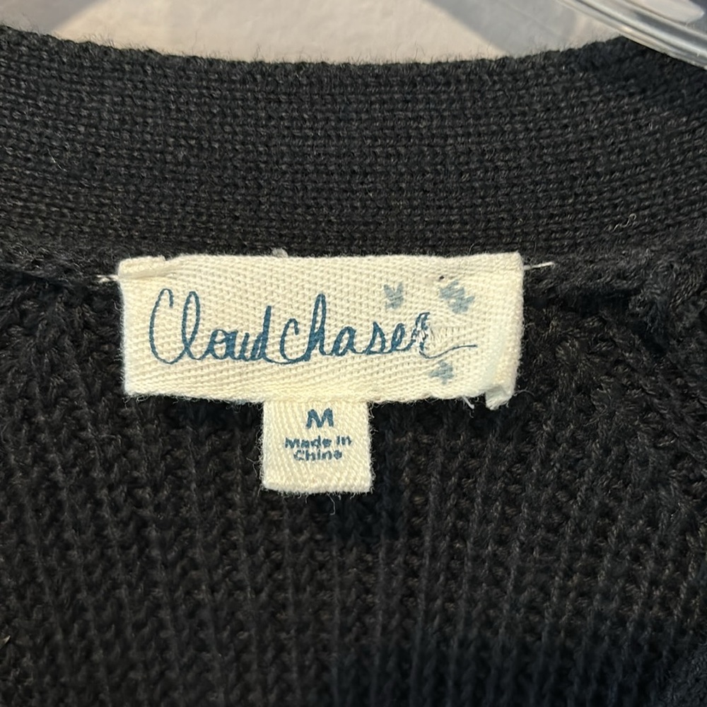 Buttoned Cardigan - Picture 3 of 3